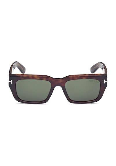 Tom Ford Icon Tf1203 52r 54 Unisex Güneş Gözlüğü Kahverengi