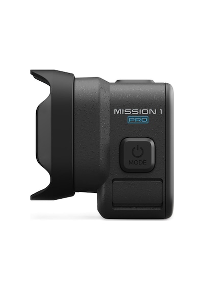 Gopro Mıssıon 1 Pro - 8k60 Videolu Kompakt Sinema Aksiyon Kamerası, 1 İnç Sensör, Gelişmiş Düşük Işık Performansı, 50mp Fotoğraflar, 960fps Slo-mo, Hypersmooth Stabilizasyon