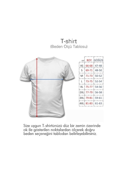 Polis Logo Kadın Kısa Kollu T-Shirt - Gri Çok Renkli