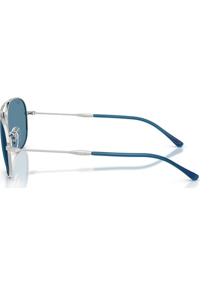 Ray-Ban Güneş Gözlüğü Rb3735 60 003/s2 Gümüş
