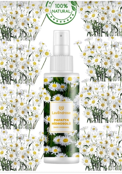 Lavendrose Doğal Renk Açıcı Papatya Suyu 100 ML﻿﻿