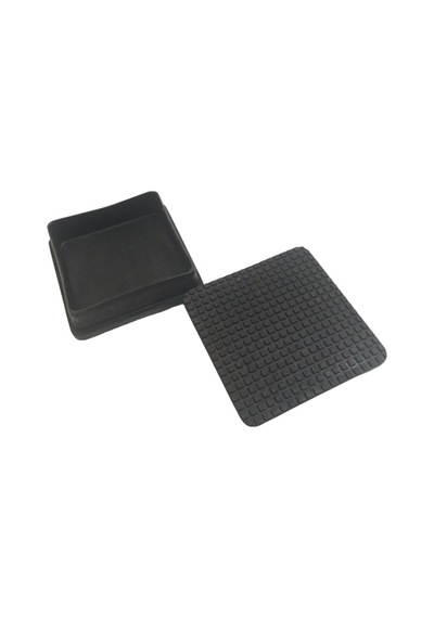 Kare Profil Tapasi Plastik Tapa 100X100 Adet Seçmeli 16 Adet