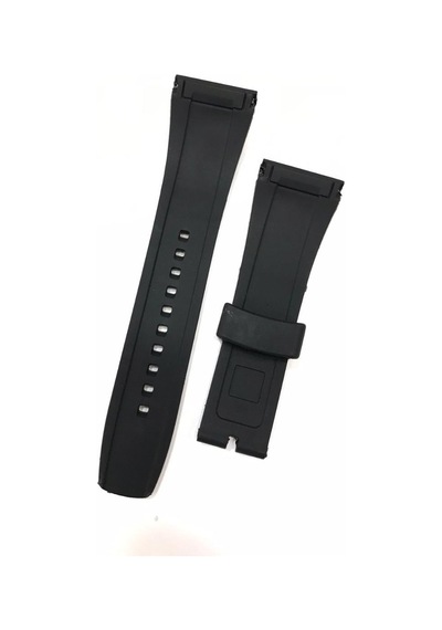 Seiko Velatura Snaa93p2 Uyumlu Silikon Saat Kordonu Kayışı