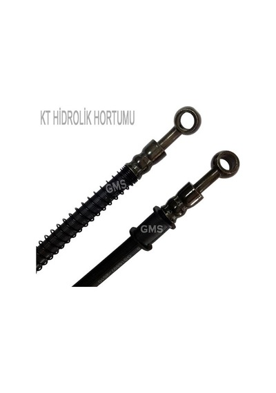 Mondial 125 Kt Ön Fren Hidrolik Hortum