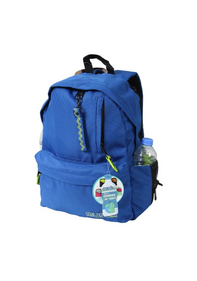 Must 584949 Blue İlkokul Sırt Çantası-mavi Çok Renkli