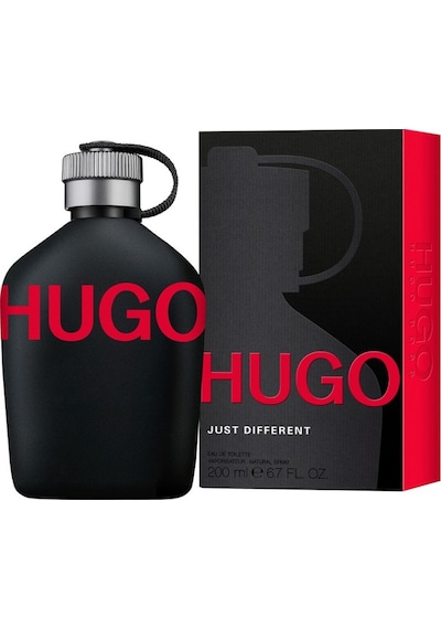 Hugo Boss Just Different Man Erkek Parfümü EDT 200 ML