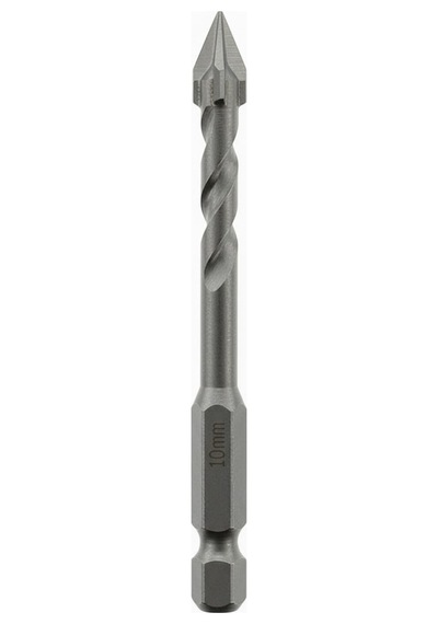 Beton, Cam Ve Granit Delme Matkap Ucu 10 Mm