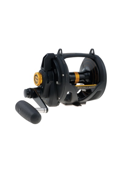 Penn Squall Lever Drag-2 50Vsw Çıkrık Makine