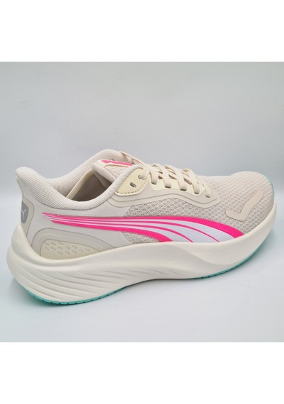 Puma Pounce Lite Bej Renk Kadın Koşu Spor Ayakkabı Bej