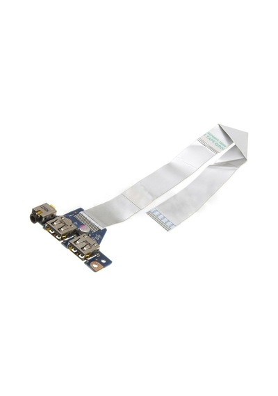 Lenovo Uyumlu Ideapad Z500 20202 Usb Audio Jack Bord