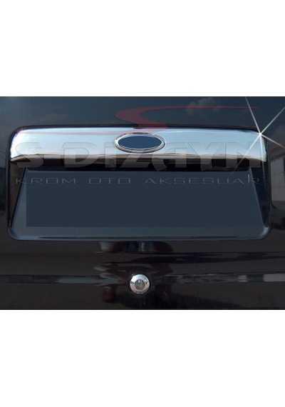 S-Dizayn Ford Transit Krom Bagaj Çıtası 2003-2014 Arma N11.1743