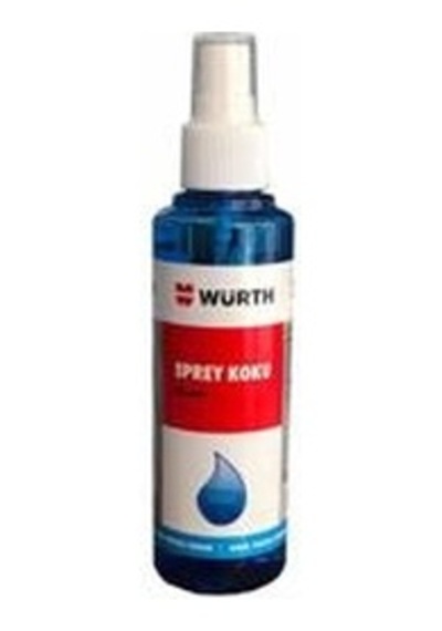 Würth 089313922602824 150ml Earth Sprey Araç Kokusu Kdo