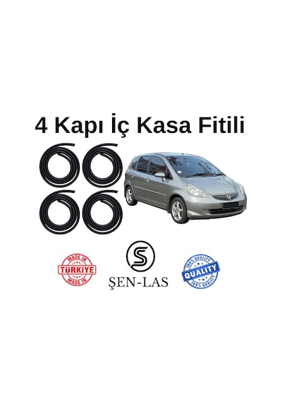 Honda Jazz 2001-2007 Şen-las 4 Kapı Fitili Şl22710