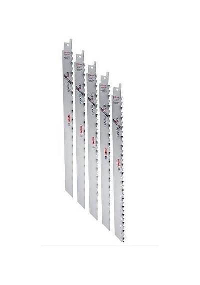 Bosch S 1211 K Special For Ice 5'Li Panter Testere Bıçağı - 2608652900