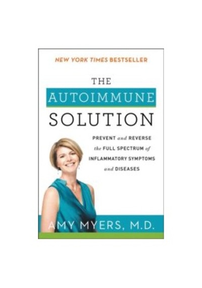 Autoimmune Solution - Amy Myers - HARPERCOLLINS