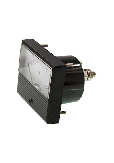 40A Analog Ampermetre - Panel Tipi Ölçü Aleti Kly-T670