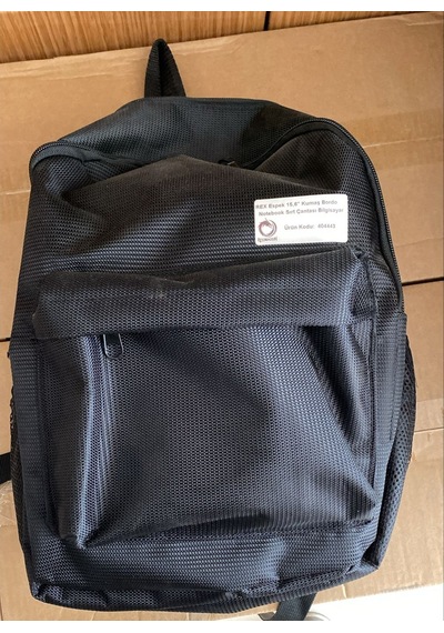 Rex Espek 15,6 Kumaş Lacivert Notebook Sırt Çantası Bilgisayar Diğer