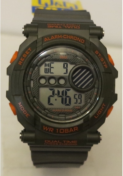 Q&Q (M136J003Y)WR10BAR-AL-SP Erkek Kol Saati