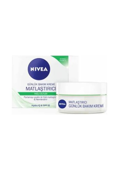 Nivea Matlaştırıcı Günlük Bakım Kremi 50 ML