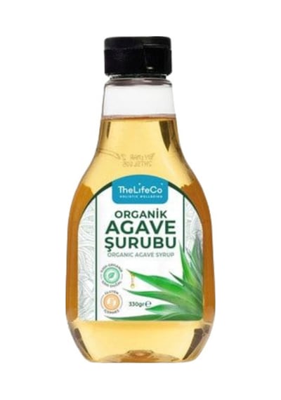 TheLifeCo Organik Agave Şurubu 330 G