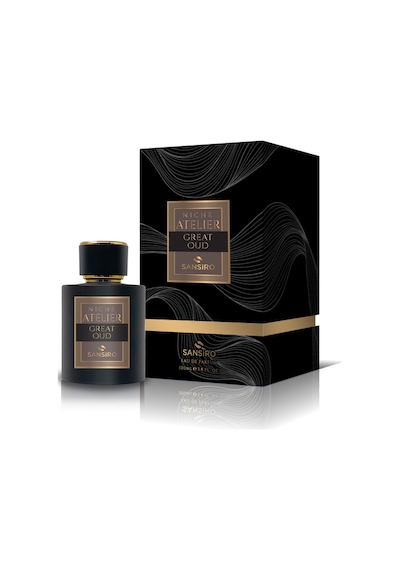 Sansiro Niche Atelier Great Oud Erkek Parfüm EDP 100 ML