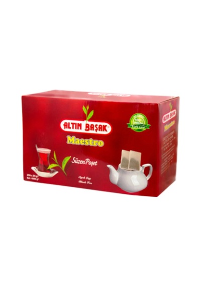 Altınbaşak Maestro Demlik Poşet Çay 200 x 30 G