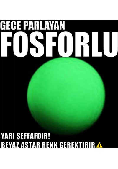 Performix Plasti Dip 400 ML - Mat Gece Parlayan Fosfor