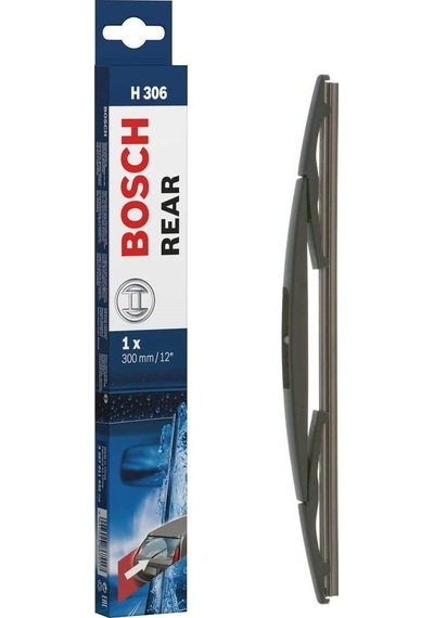 Bmw 1 Serisi F20. F21 Bosch Arka Silecek 30CM 2012-2019 Rear H306