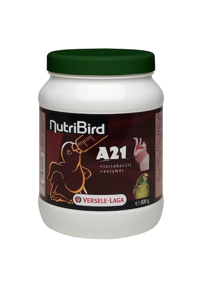 Versele Laga A21 Elle Besleme Maması 800 G
