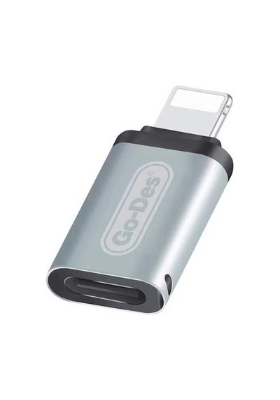 Go Des Gd-ct027 Type-c To Lightning Çevirici Siyah
