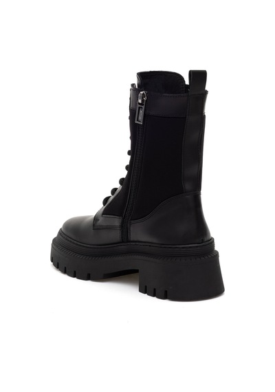 U.S. Polo Assn. Kadın Siyah Bot 50295244-VR046