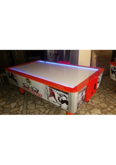 Türkiye Bilardo Air-hockey Masası