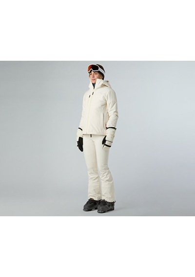 The North Face W Snoga Pant Kadın Outdoor Pantolonu Nf0a87x33ıe1 Beyaz Beyaz
