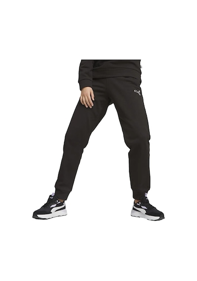 Puma Better Essentials Kadın Siyah Günlük Stil Eşofman Altı 67680501 Siyah