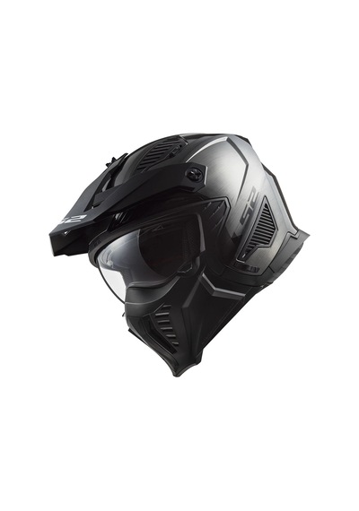 Ls2 Drıfter Jeans Kask Tek Renk