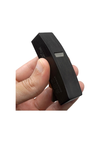 Rox Wood Mujingfang Mini Abanoz Enstrüman Rende İç Bükey 80 Mm N11.325