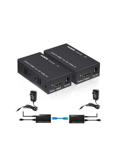 Class Bm-120 Hdmı Extender-60m