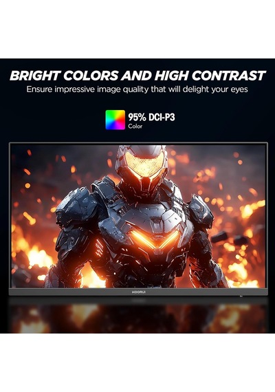 G2511e 24.5 İnç Monitör, 320hz E-spor Monitörü, Ips Fhd 1080p, Adaptive-sync, 2x Hdmı 2.0 + Dp 1.4,%99 Srgb, Profes