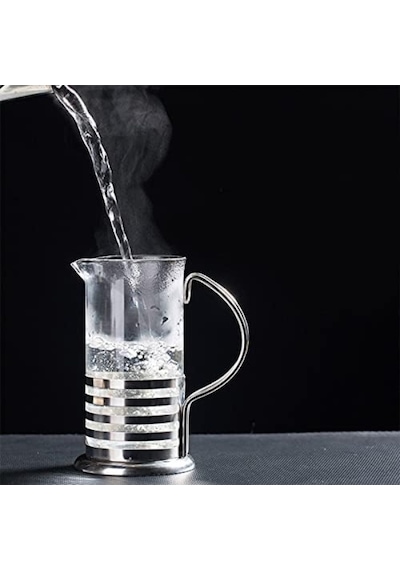 River World Çay Ve Kahve Demleme Aparatı Paslanmaz Çelik Gövdeli Çok Renkli
