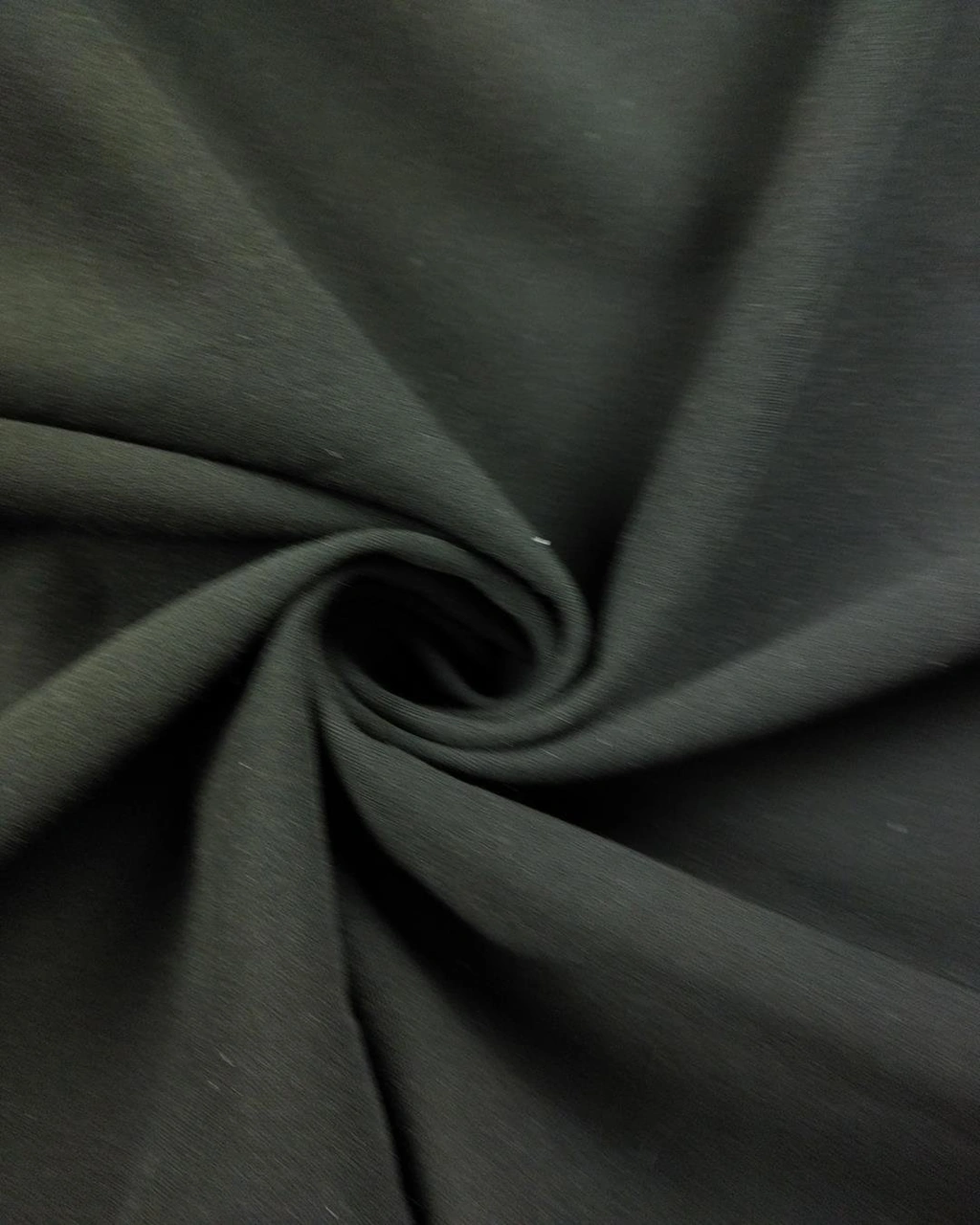 Krep Verev Dokuma Çizgi Geçişli Esnek Siyah En: 130 Cm-1629 Renkli