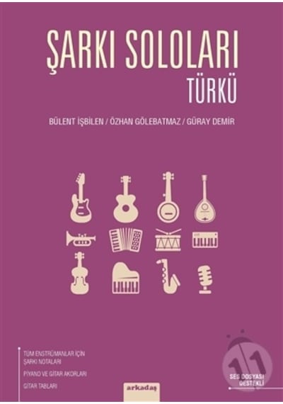 Şarkı Soloları: Türkü