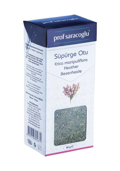 Süpürge Otu Doğal Bitki 65 G