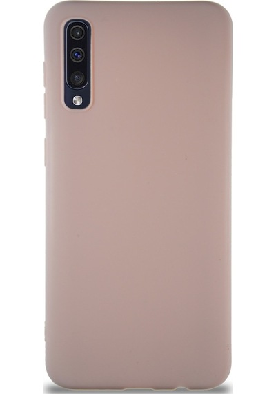 Samsung Galaxy A30S Kilif Soft Premier Renkli Silikon Kapak 490227847