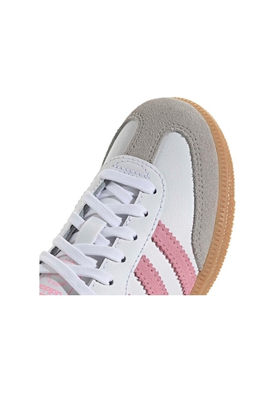 Adidas Samba Og C Çocuk Günlük Ayakkabı Jq2024 Beyaz Beyaz