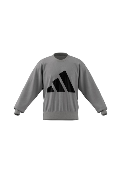 adidas M Bl Ft Swt Erkek Gri Sweatshirt JE8952