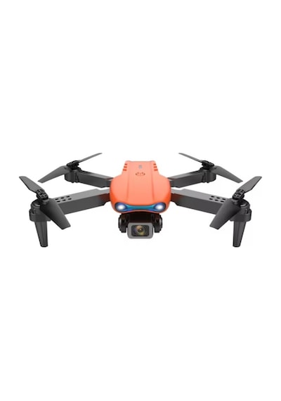 Çift Kameralı Çift Bataryalı Drone Uzaktan Kumandalı App Destekli Quadcopter