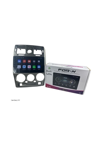 Hyundai Getz 2002-2011 Forx 4-64 Profesyonel Oem Multimedia