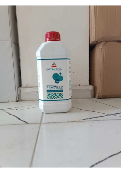 Seeweed Deniz Yosunu 5 Litre Organik Gübre