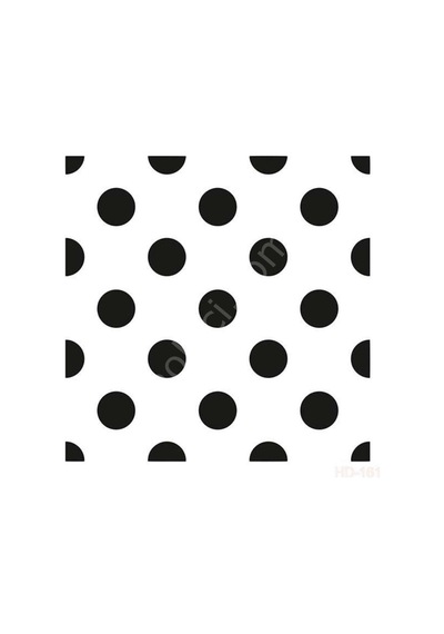 Hd161 Cadence Home Dekor Stencil 45X45