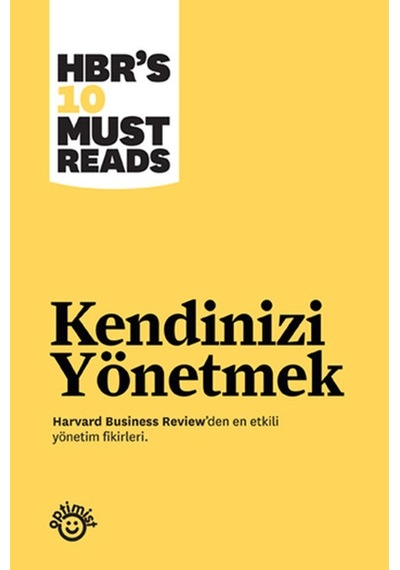 Kendinizi Yönetmek- Optimist